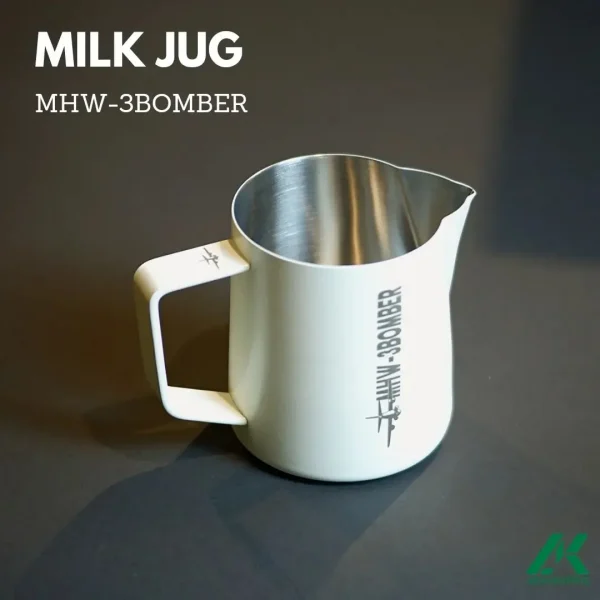 MHW-3BOMBER Milk Pitcher 400 ML