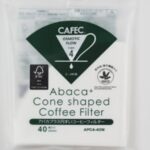 abaca paper filter