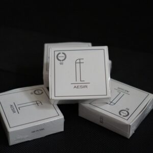 aesir paper filter aeropress