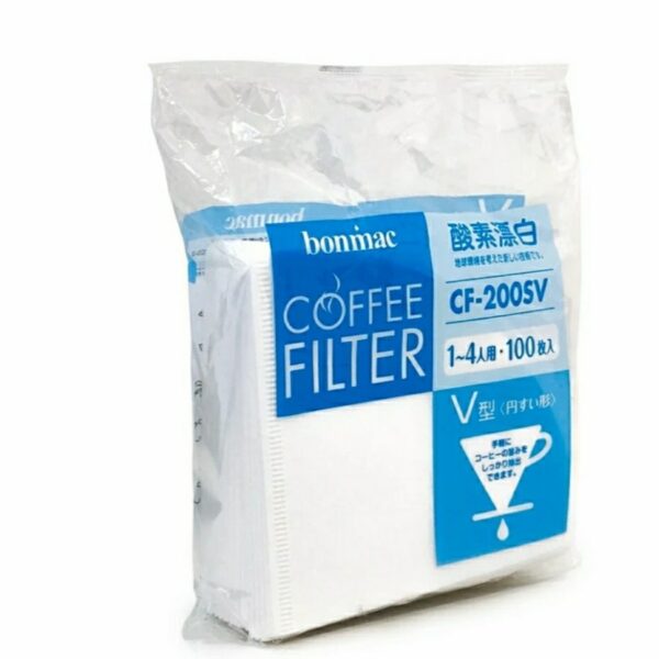 paper filter bonmac