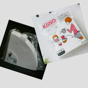 bundling paper filter