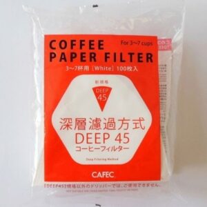 cafec deep paper filter