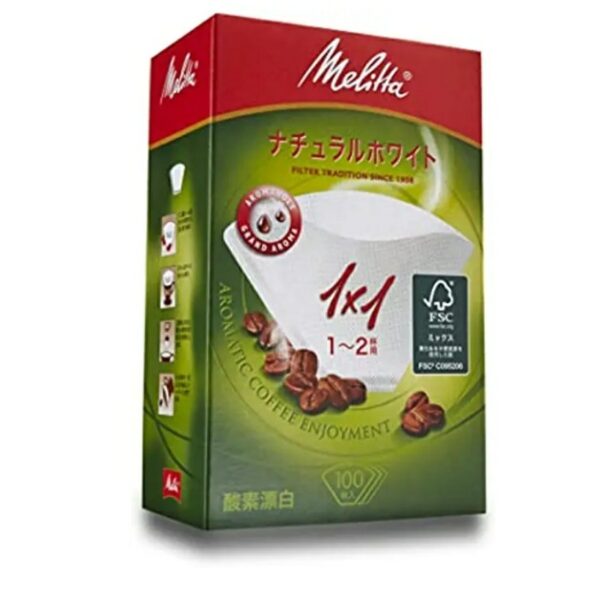 melitta 01 100