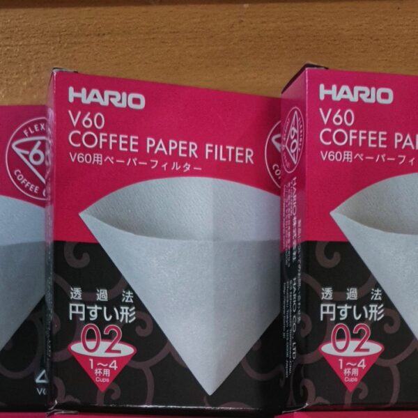 paper filter hario 02 putih