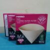 paper filter hario coklat